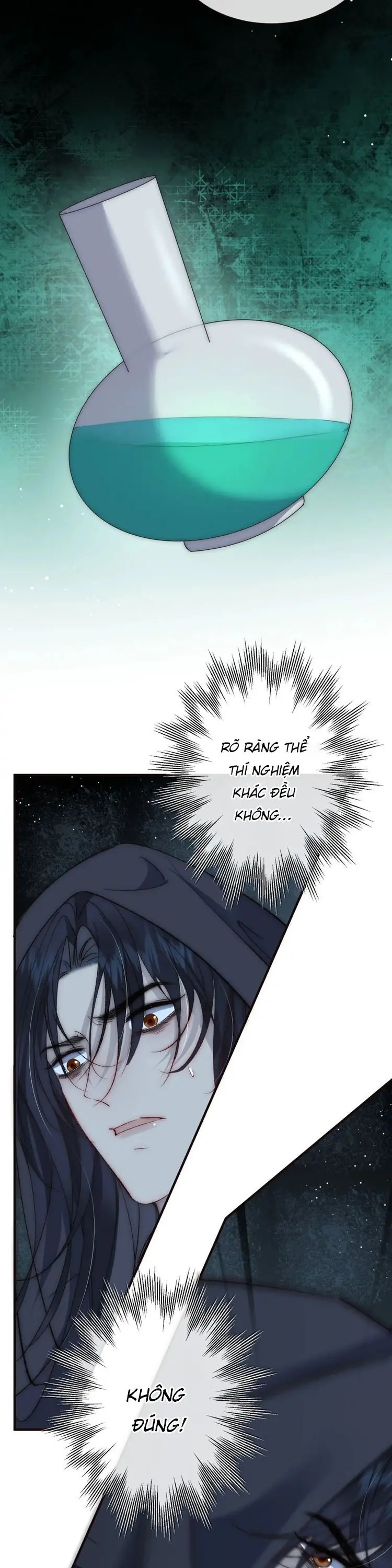 Lồng Tuyết Chapter 43 - Trang 18
