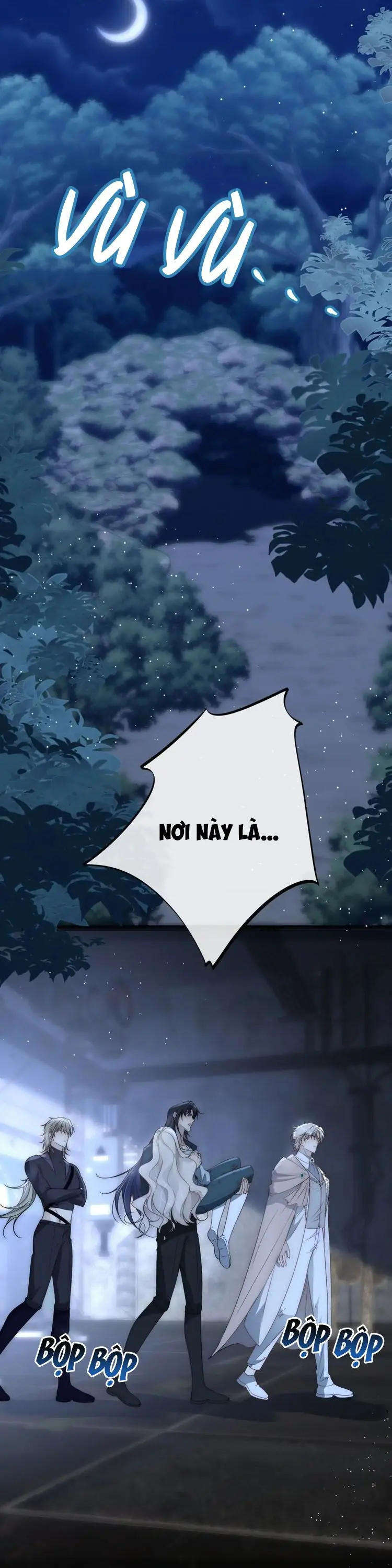 Lồng Tuyết Chapter 43 - Trang 3