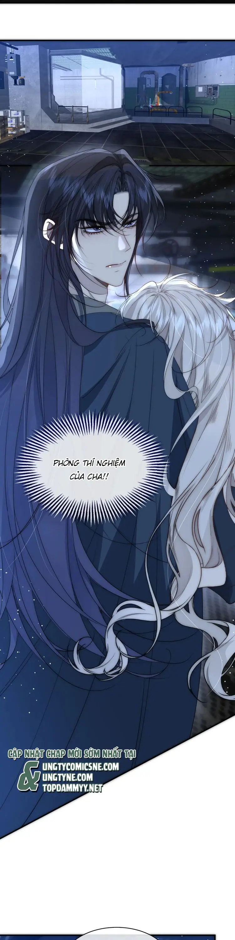 Lồng Tuyết Chapter 43 - Trang 4