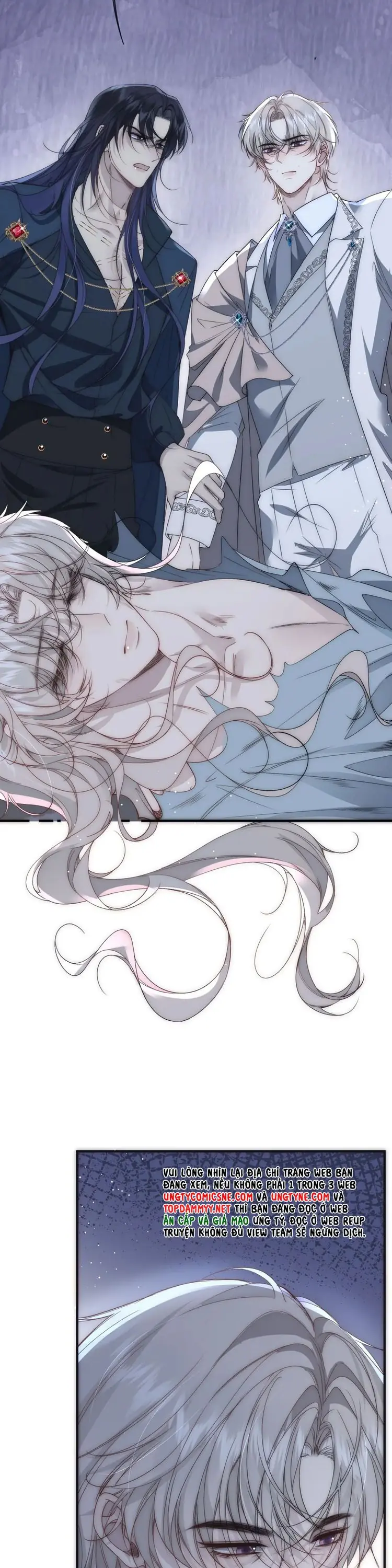 Lồng Tuyết Chapter 43 - Trang 6