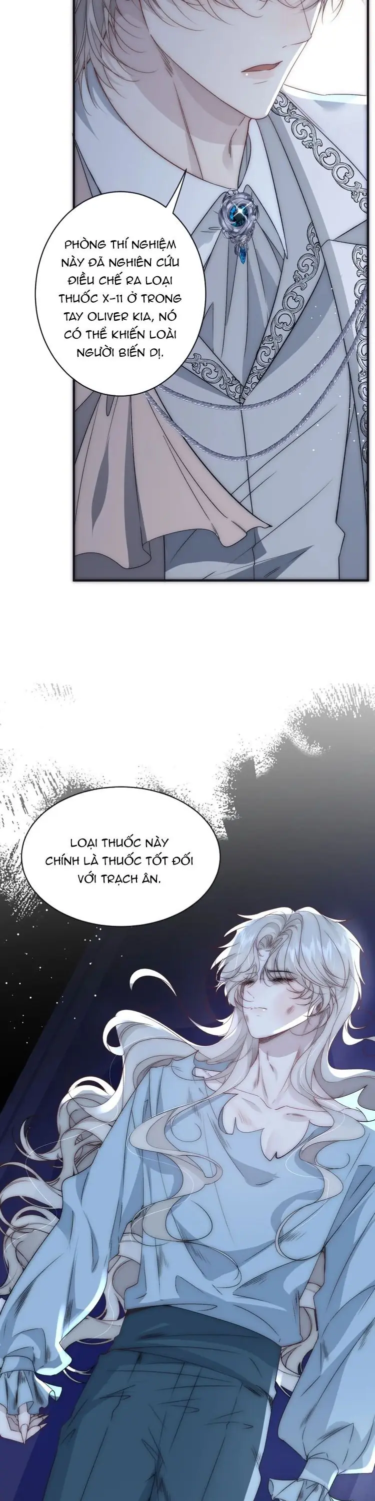 Lồng Tuyết Chapter 43 - Trang 7