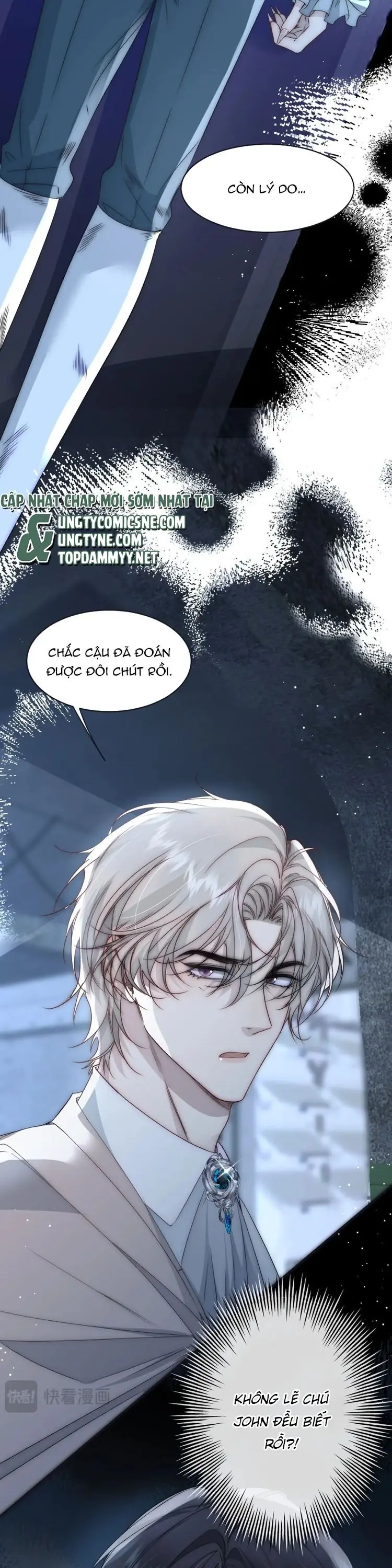Lồng Tuyết Chapter 43 - Trang 8