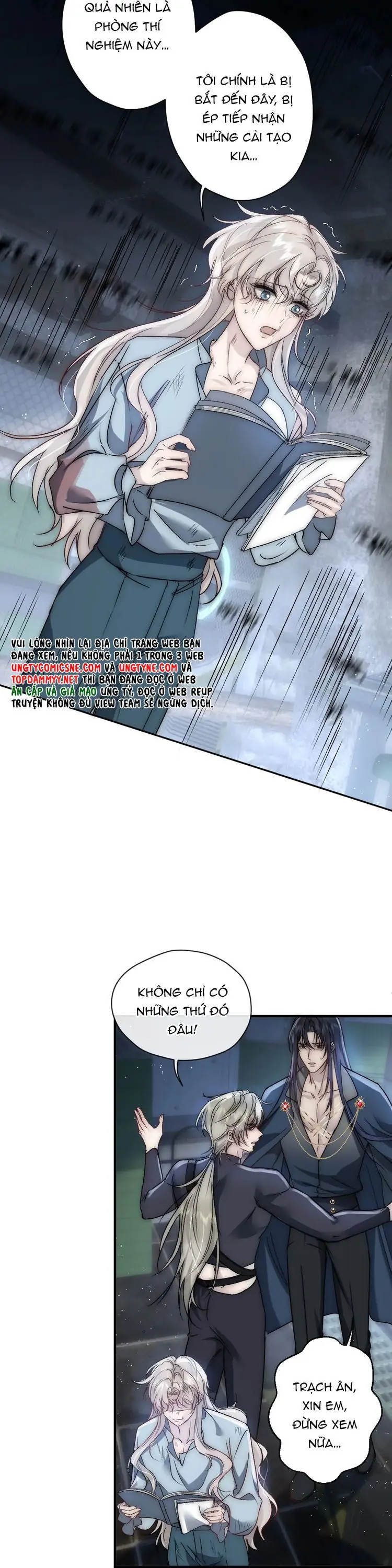 Lồng Tuyết Chapter 44 - Trang 10
