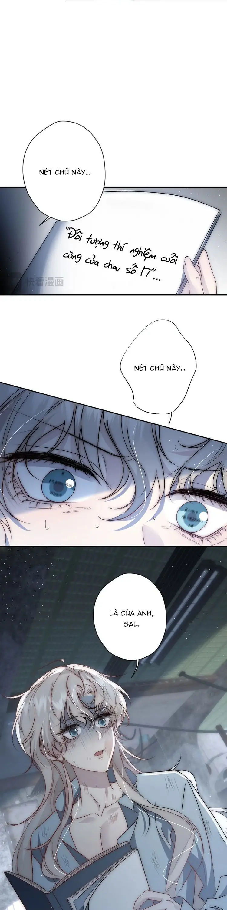 Lồng Tuyết Chapter 44 - Trang 11