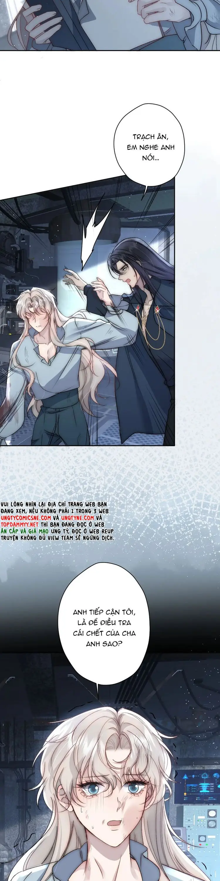 Lồng Tuyết Chapter 44 - Trang 12