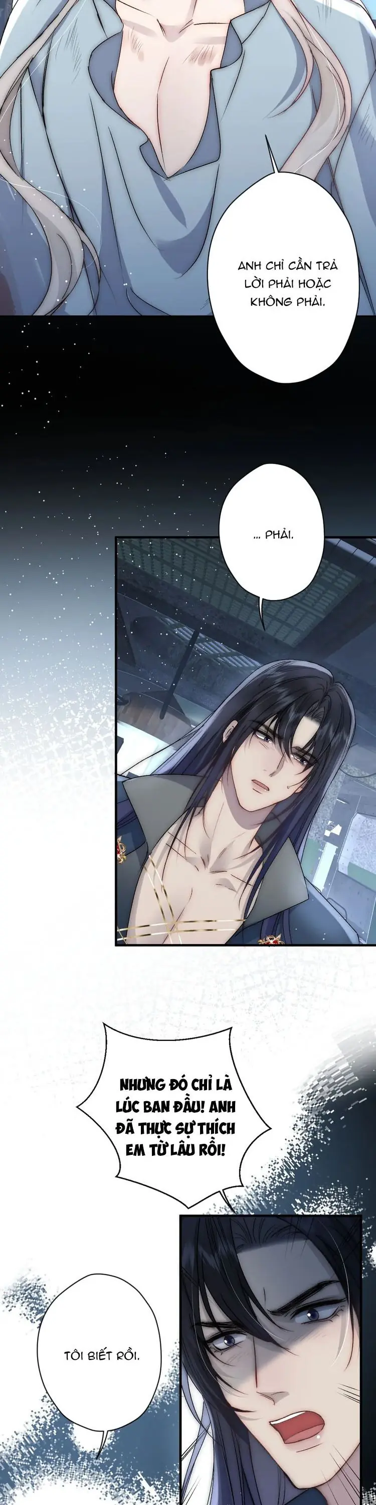 Lồng Tuyết Chapter 44 - Trang 13