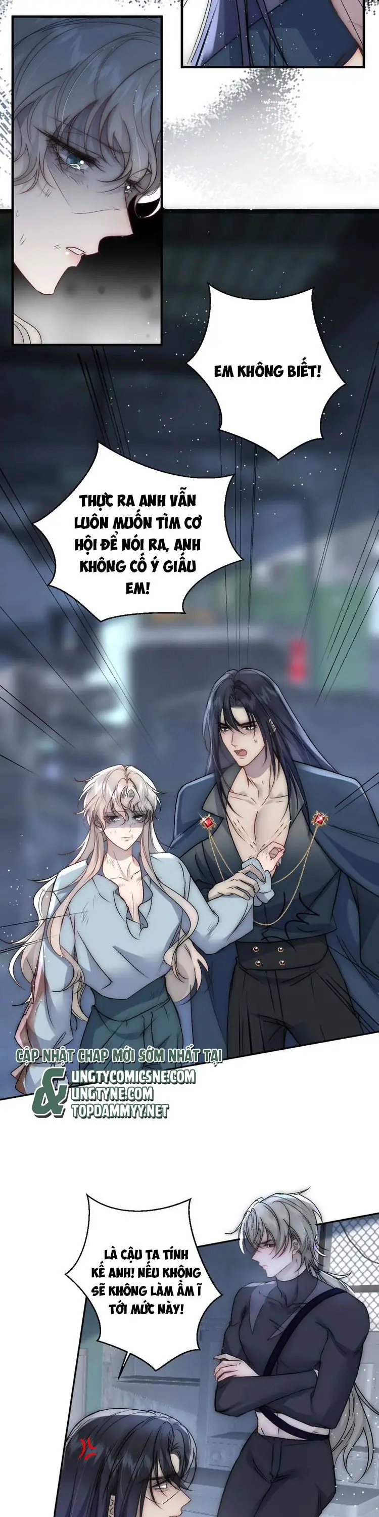 Lồng Tuyết Chapter 44 - Trang 14