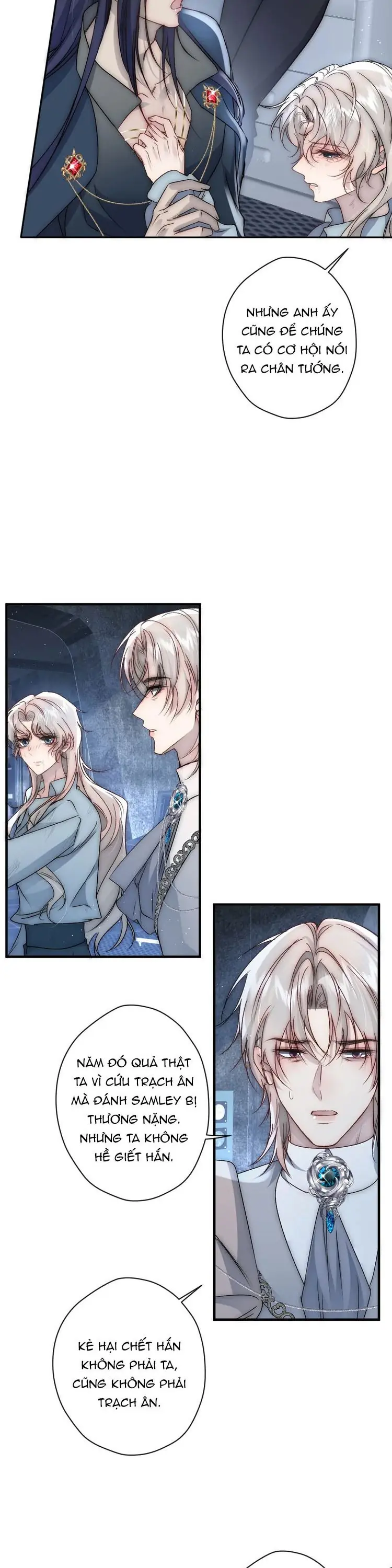 Lồng Tuyết Chapter 44 - Trang 15