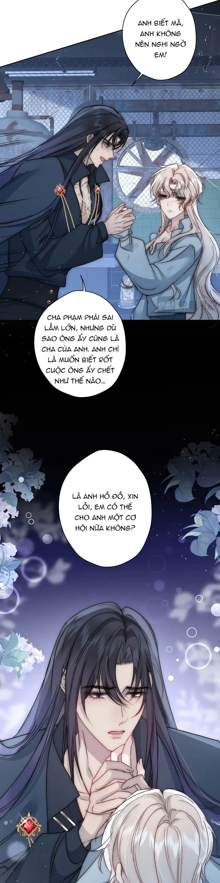 Lồng Tuyết Chapter 44 - Trang 16