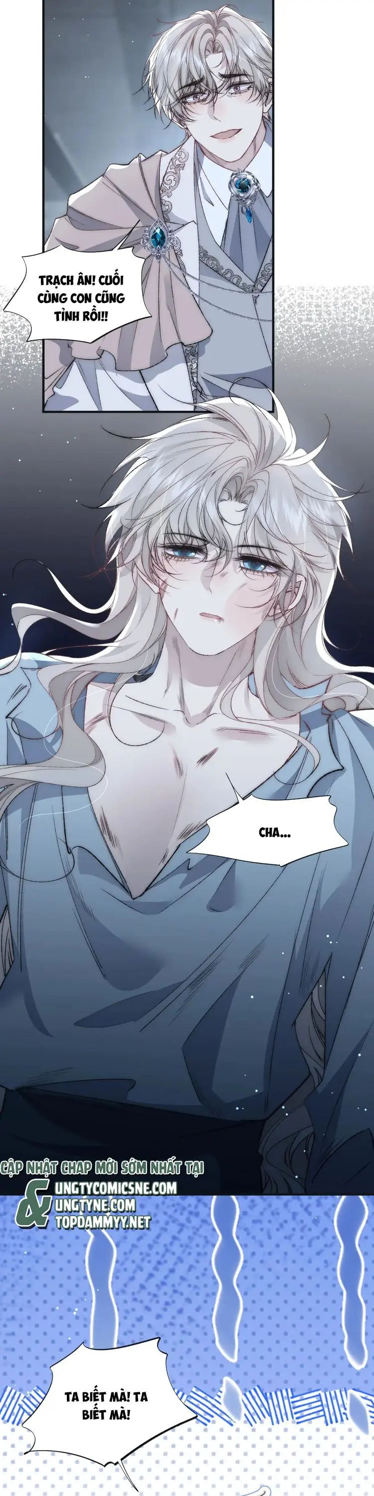 Lồng Tuyết Chapter 44 - Trang 4