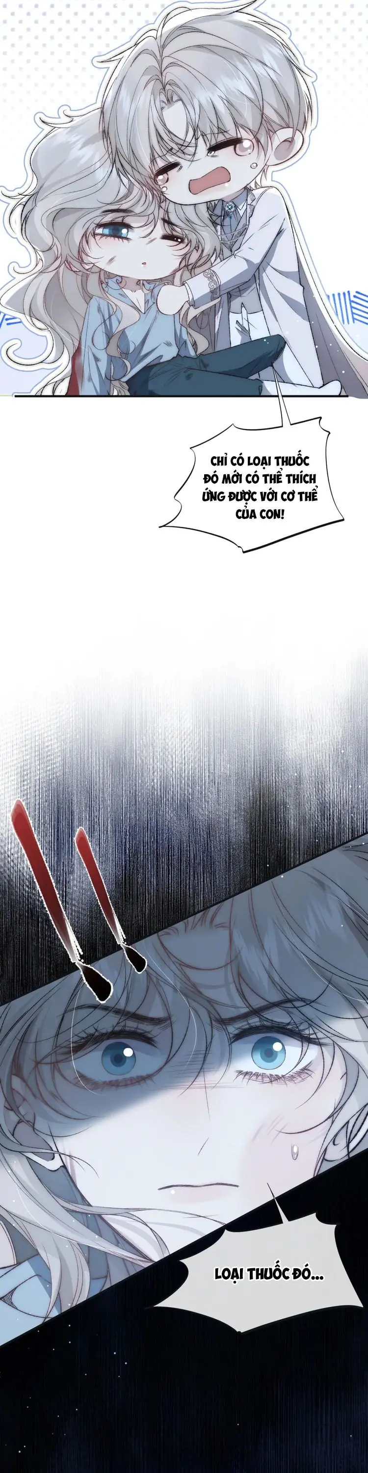 Lồng Tuyết Chapter 44 - Trang 5