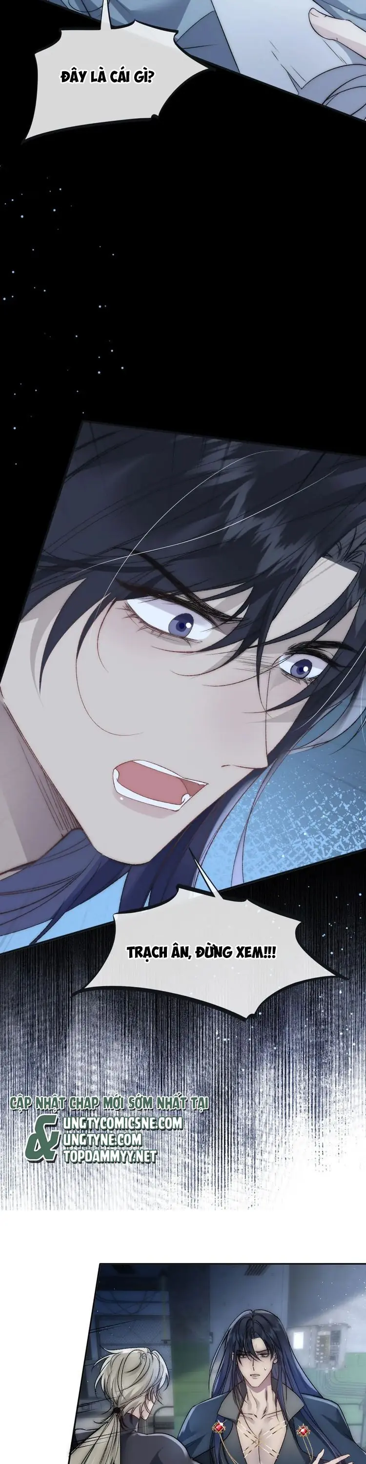 Lồng Tuyết Chapter 44 - Trang 8