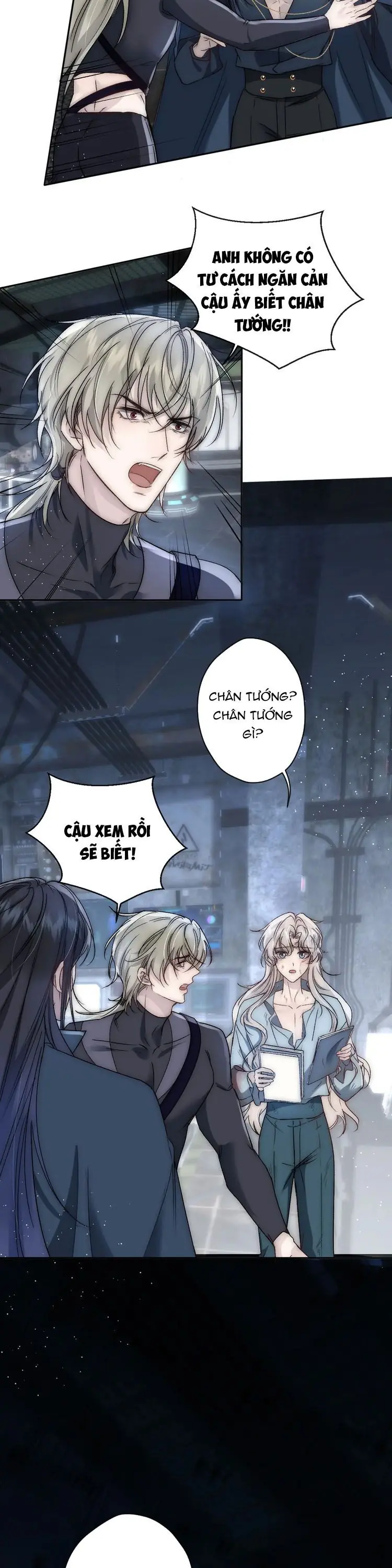Lồng Tuyết Chapter 44 - Trang 9