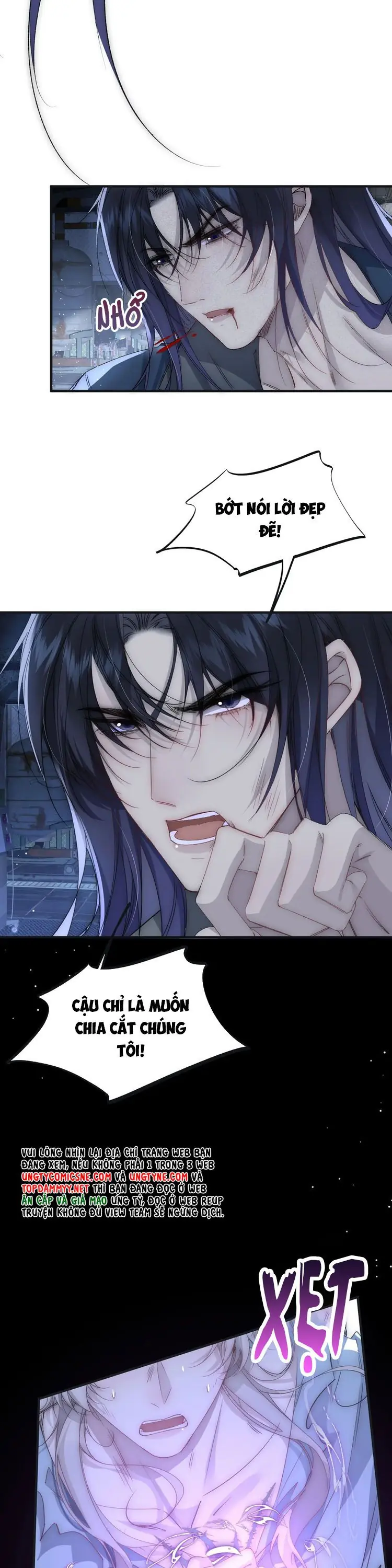 Lồng Tuyết Chapter 45 - Trang 10