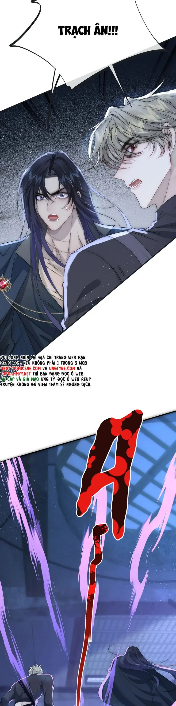 Lồng Tuyết Chapter 45 - Trang 12