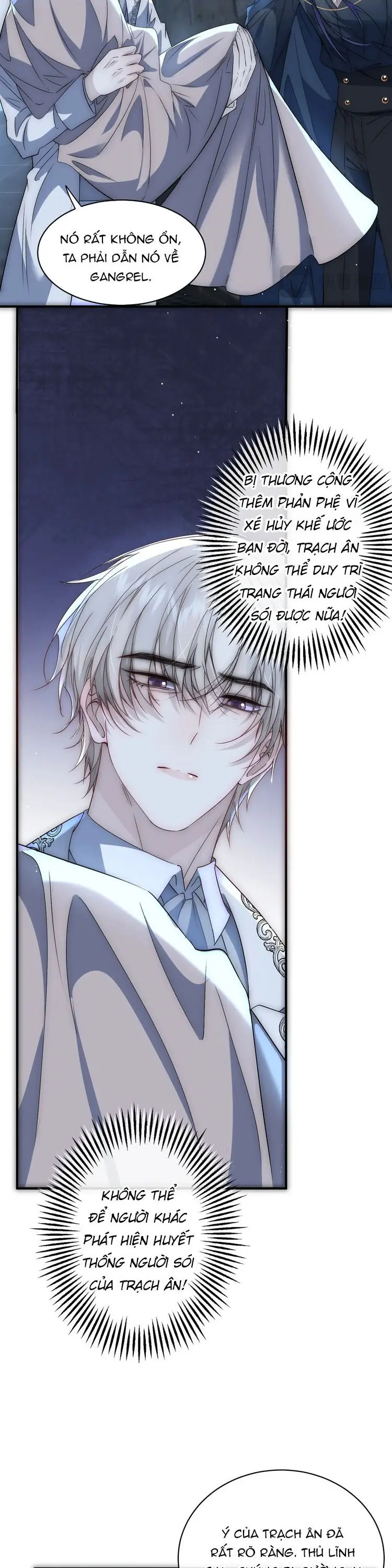 Lồng Tuyết Chapter 45 - Trang 15