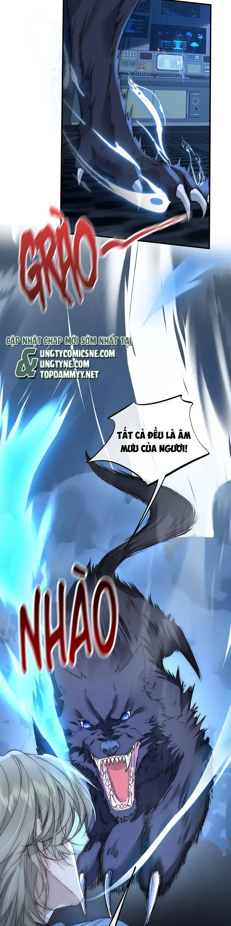 Lồng Tuyết Chapter 45 - Trang 18