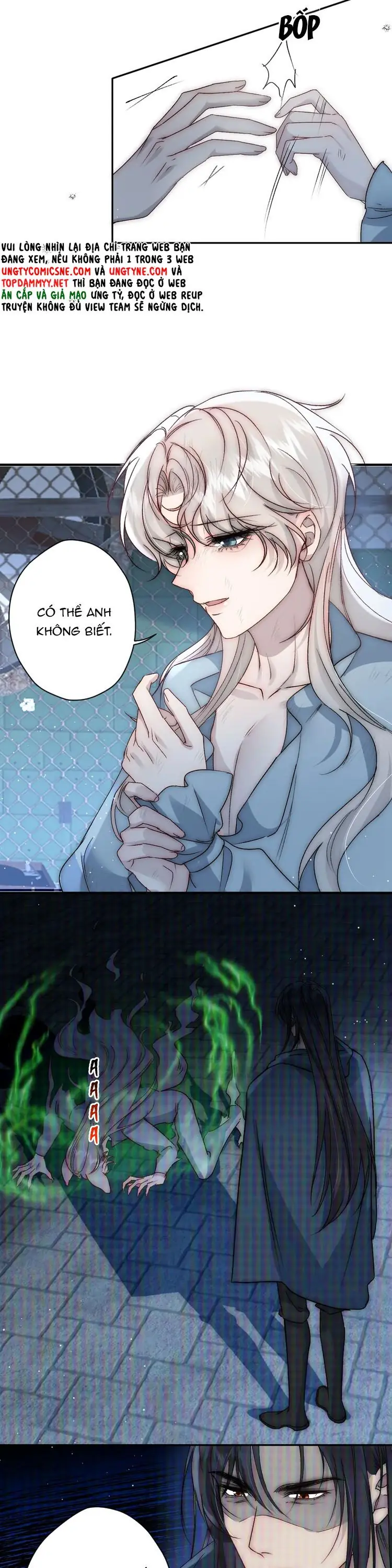 Lồng Tuyết Chapter 45 - Trang 3