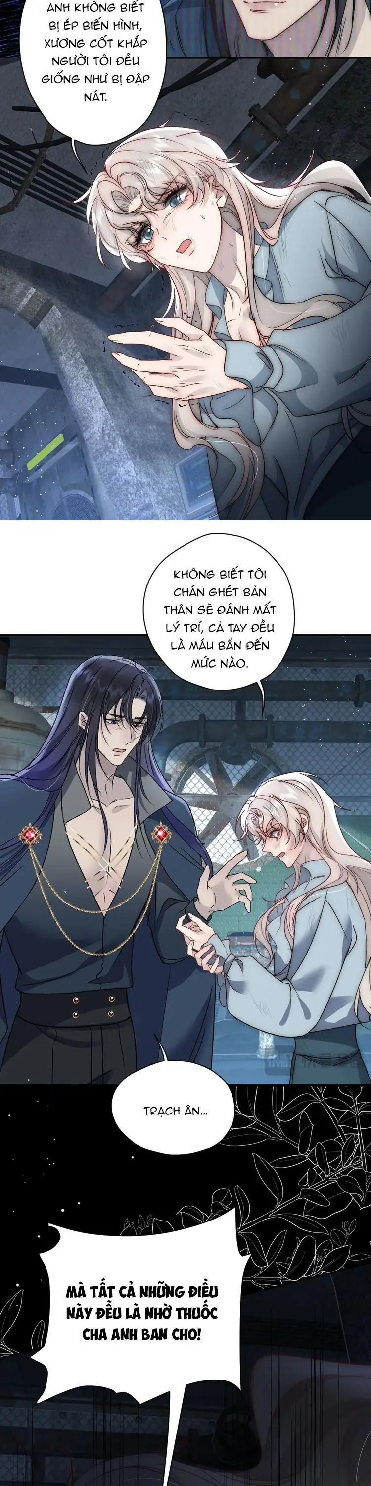 Lồng Tuyết Chapter 45 - Trang 4