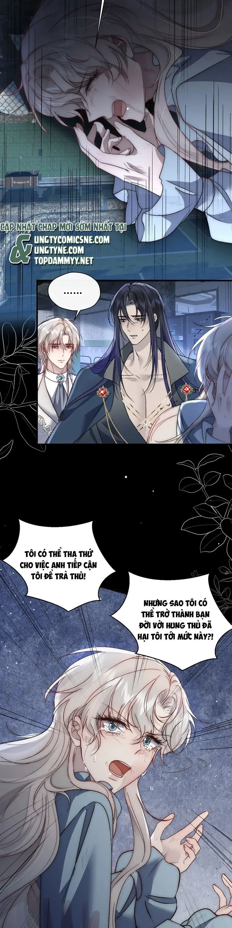 Lồng Tuyết Chapter 45 - Trang 5