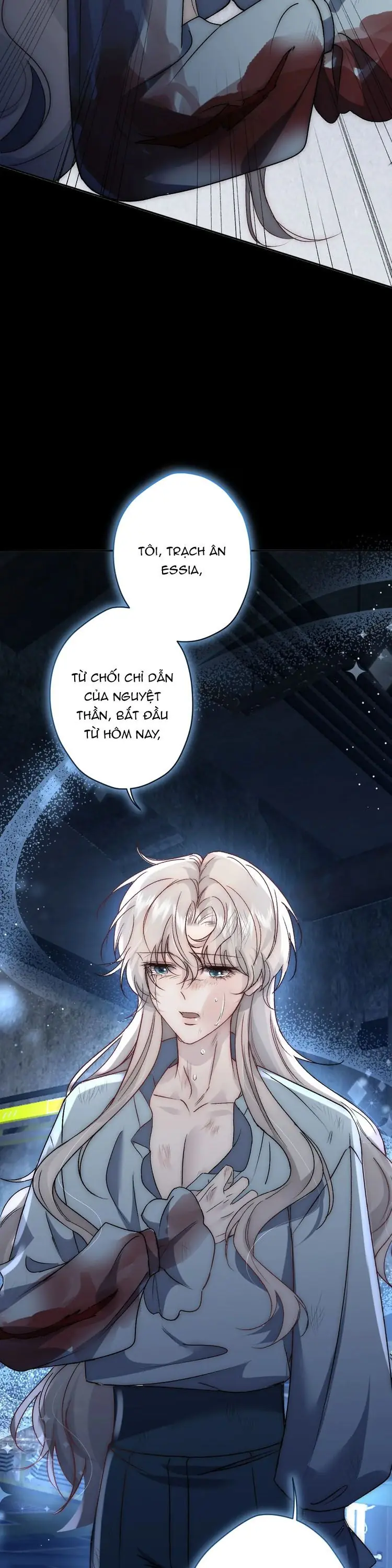 Lồng Tuyết Chapter 45 - Trang 6
