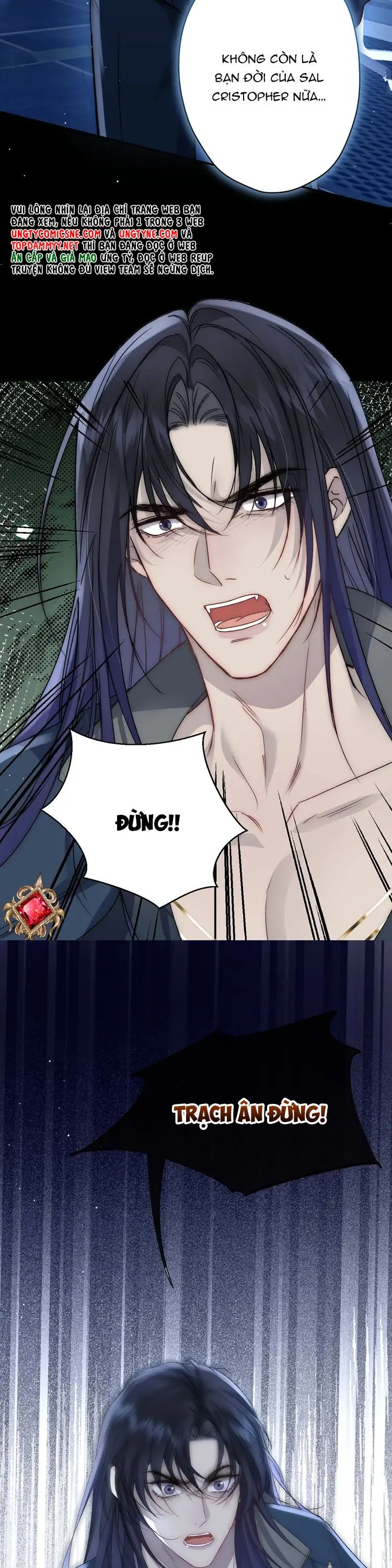 Lồng Tuyết Chapter 45 - Trang 7