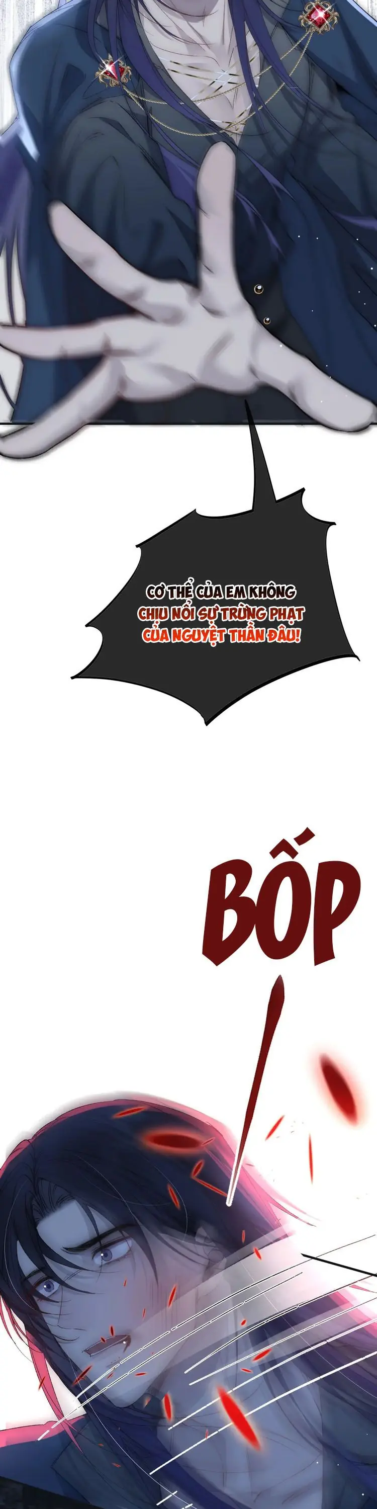 Lồng Tuyết Chapter 45 - Trang 8