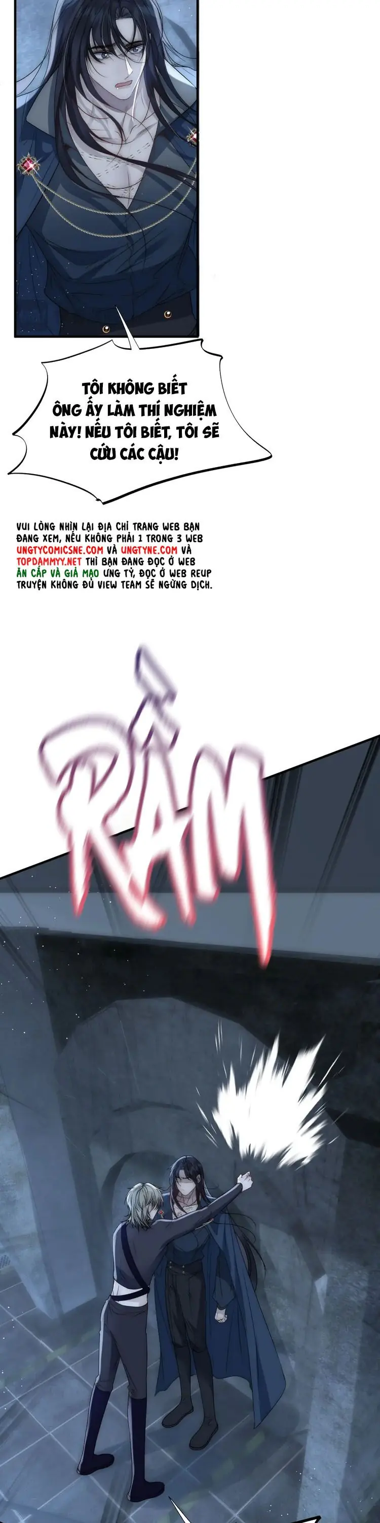 Lồng Tuyết Chapter 46 - Trang 10