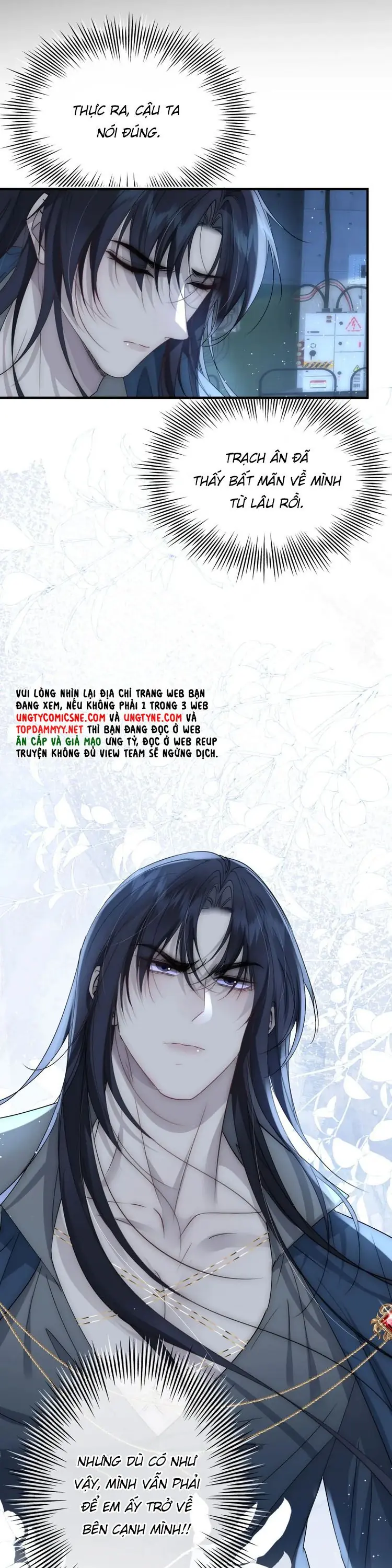 Lồng Tuyết Chapter 46 - Trang 13