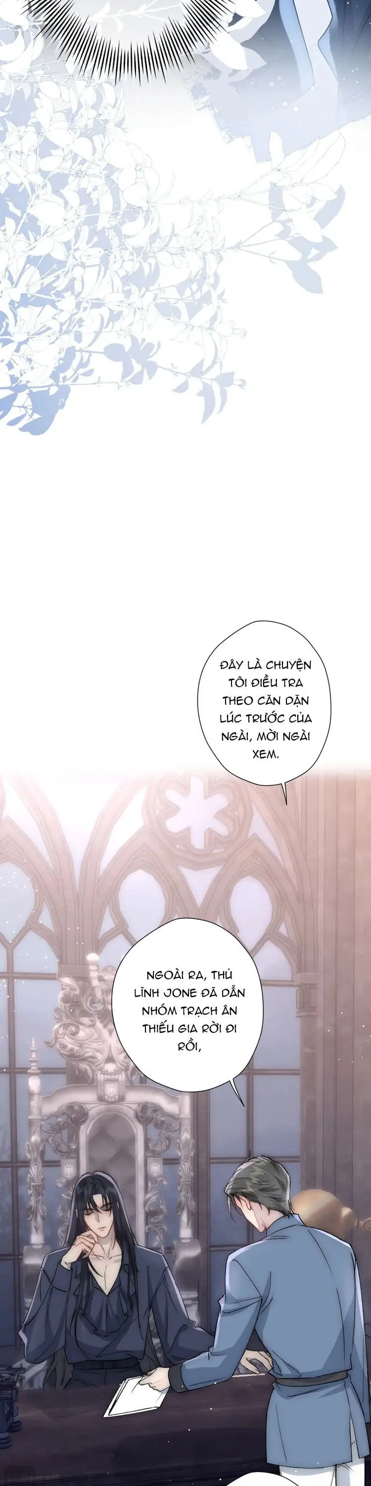 Lồng Tuyết Chapter 46 - Trang 14