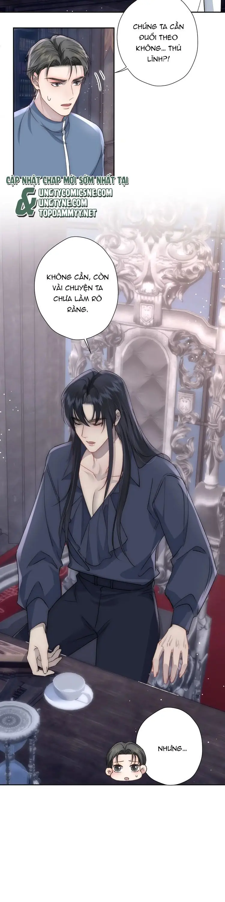 Lồng Tuyết Chapter 46 - Trang 15