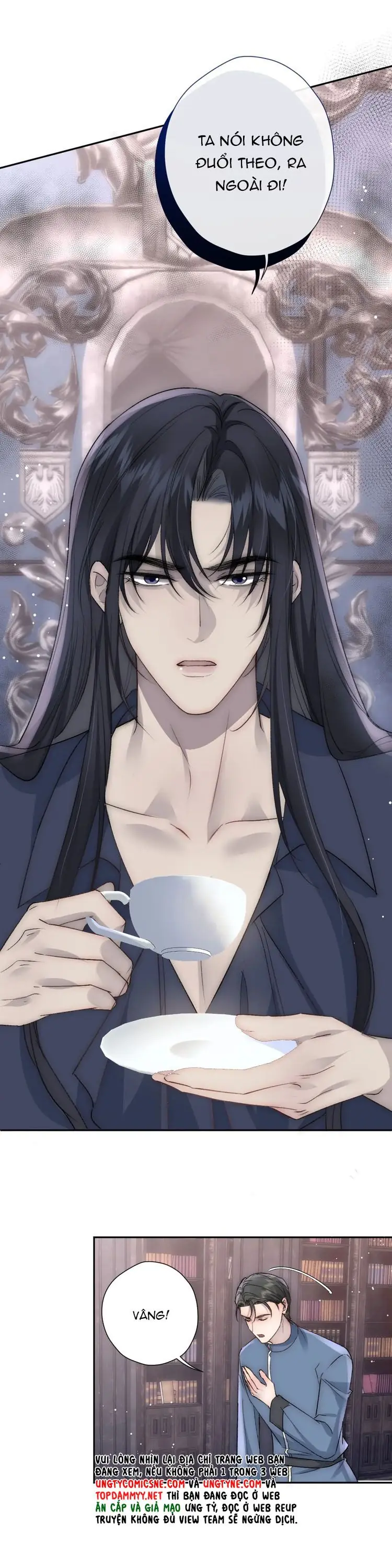Lồng Tuyết Chapter 46 - Trang 16