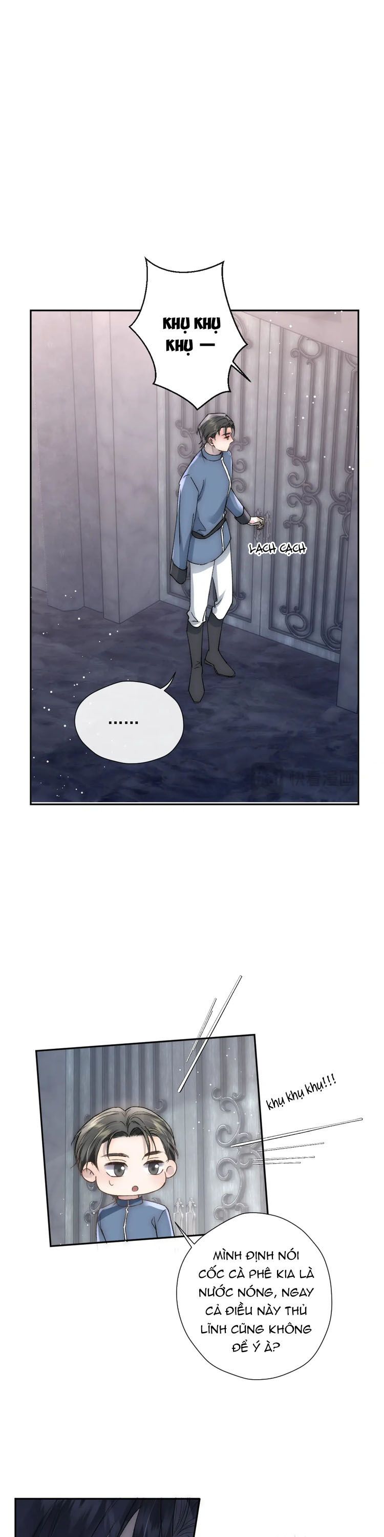 Lồng Tuyết Chapter 46 - Trang 17