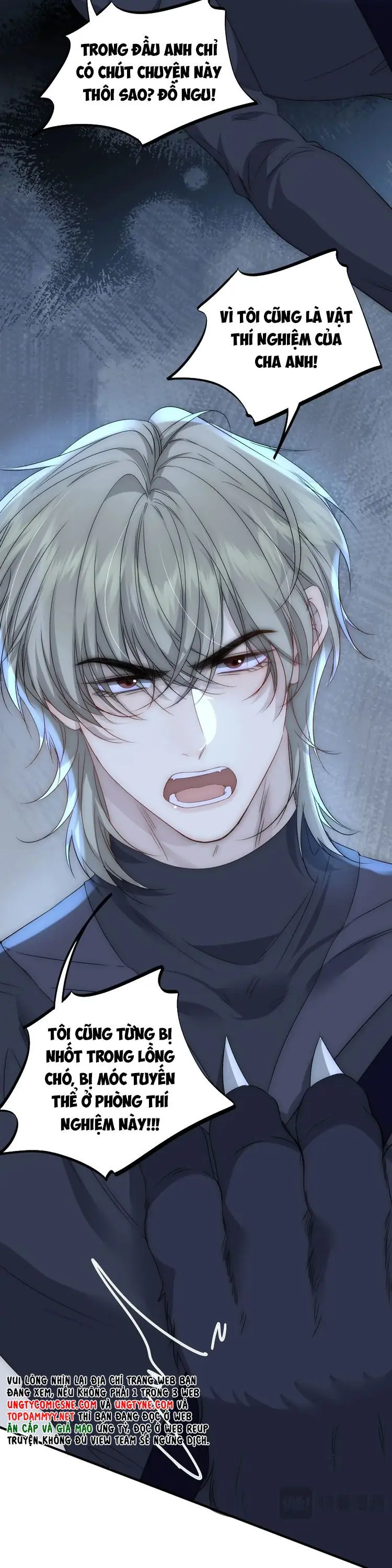 Lồng Tuyết Chapter 46 - Trang 6