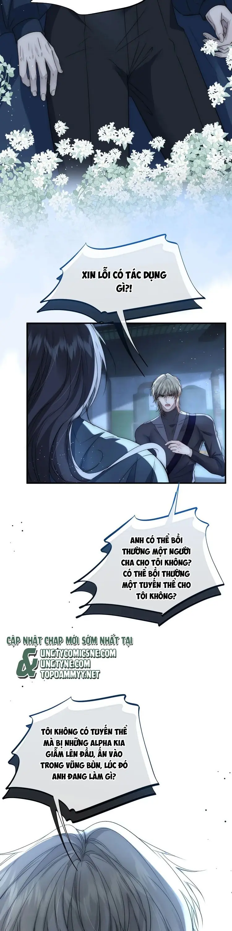 Lồng Tuyết Chapter 46 - Trang 8