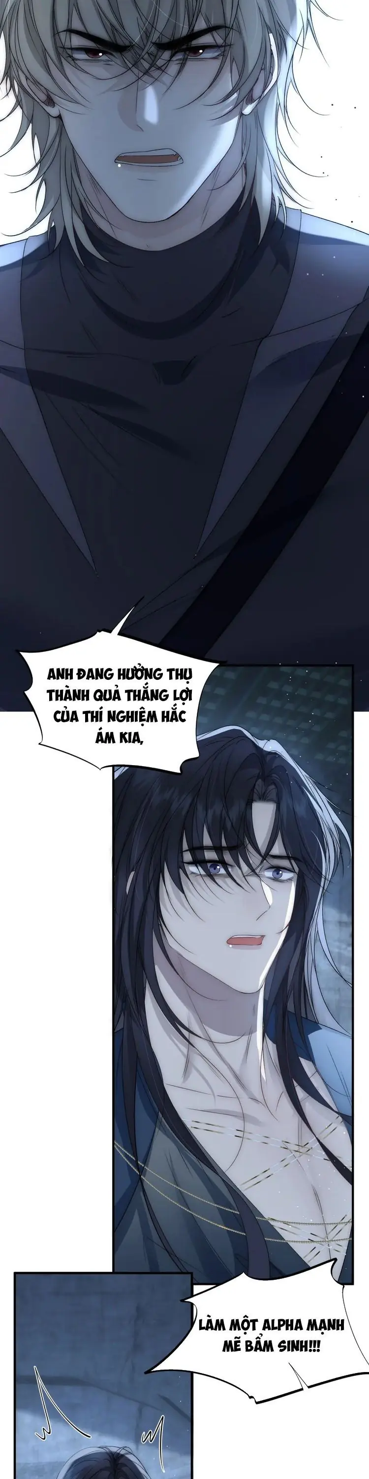 Lồng Tuyết Chapter 46 - Trang 9