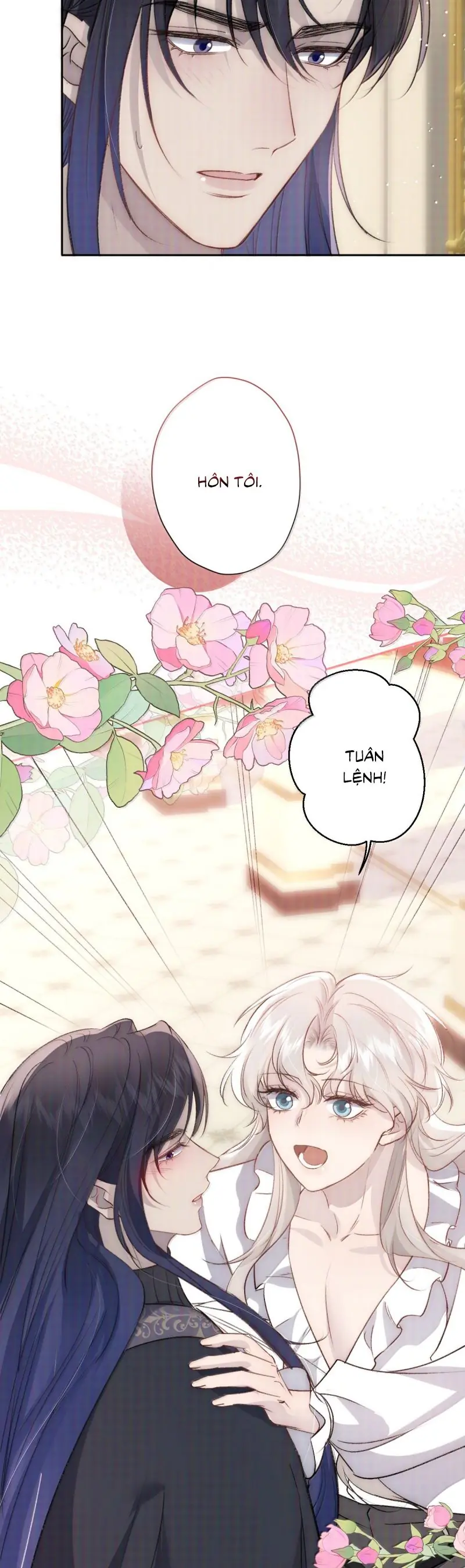 Lồng Tuyết Chapter 47 - Trang 10