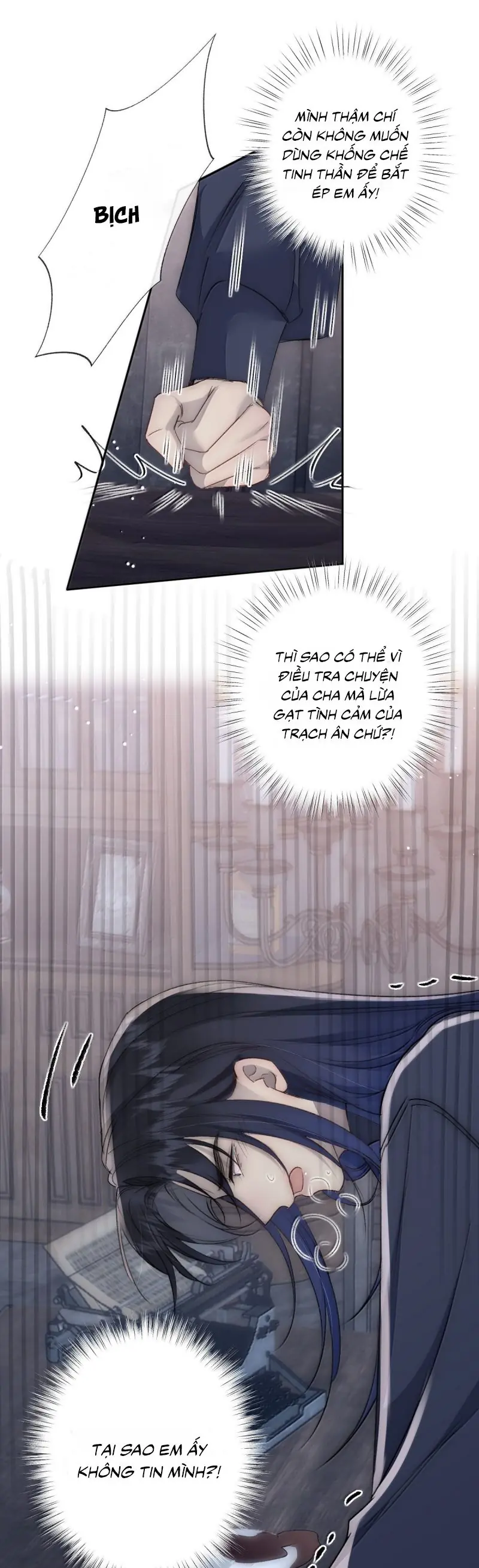 Lồng Tuyết Chapter 47 - Trang 13