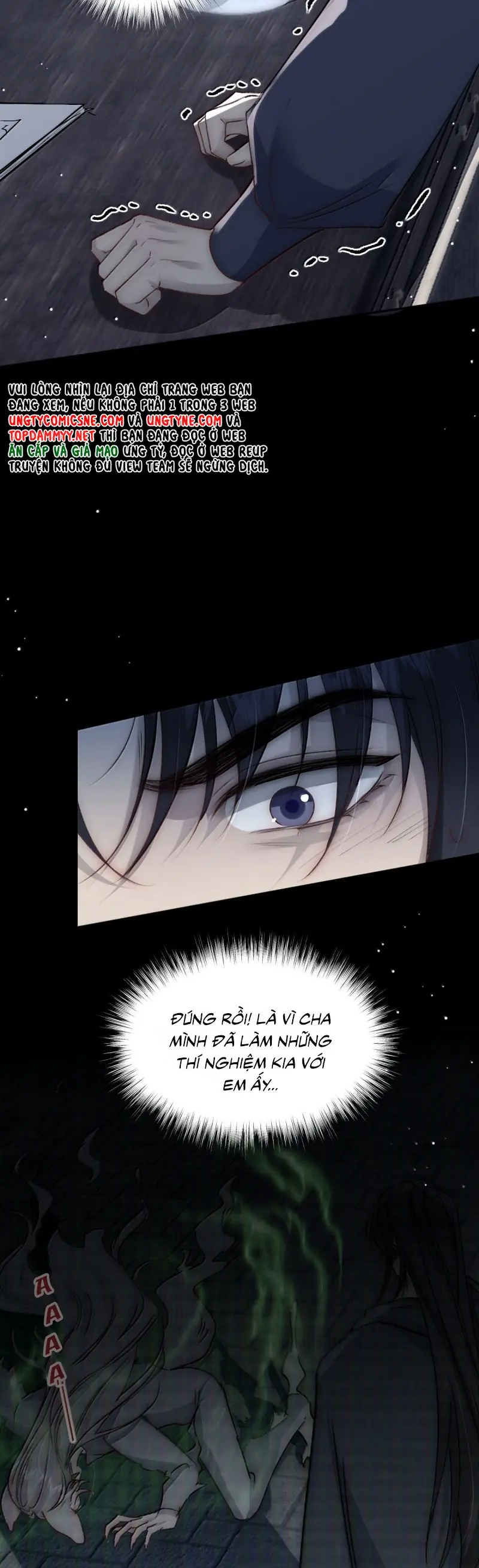 Lồng Tuyết Chapter 47 - Trang 14