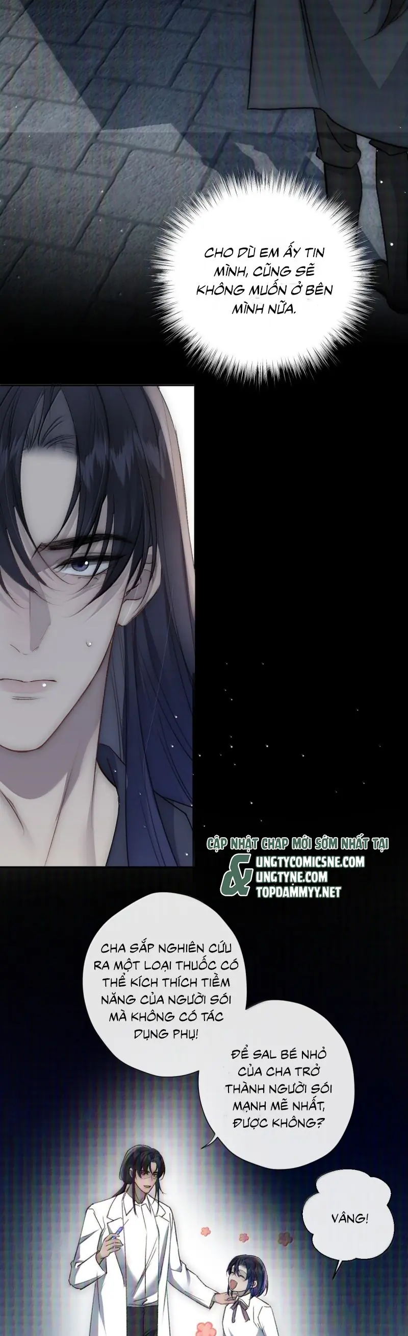 Lồng Tuyết Chapter 47 - Trang 15