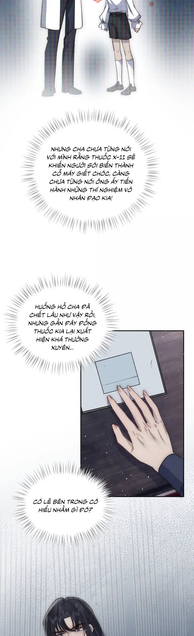 Lồng Tuyết Chapter 47 - Trang 16