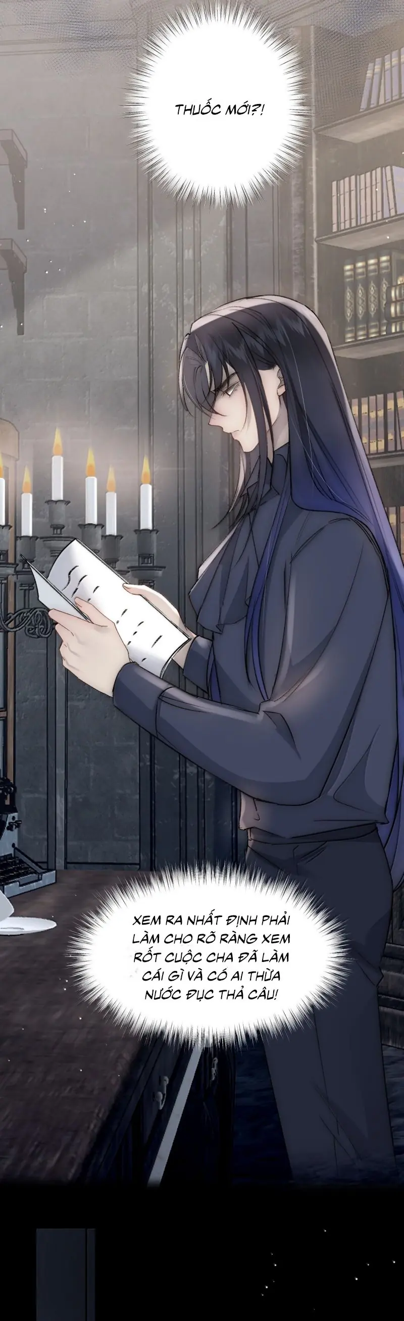 Lồng Tuyết Chapter 47 - Trang 18