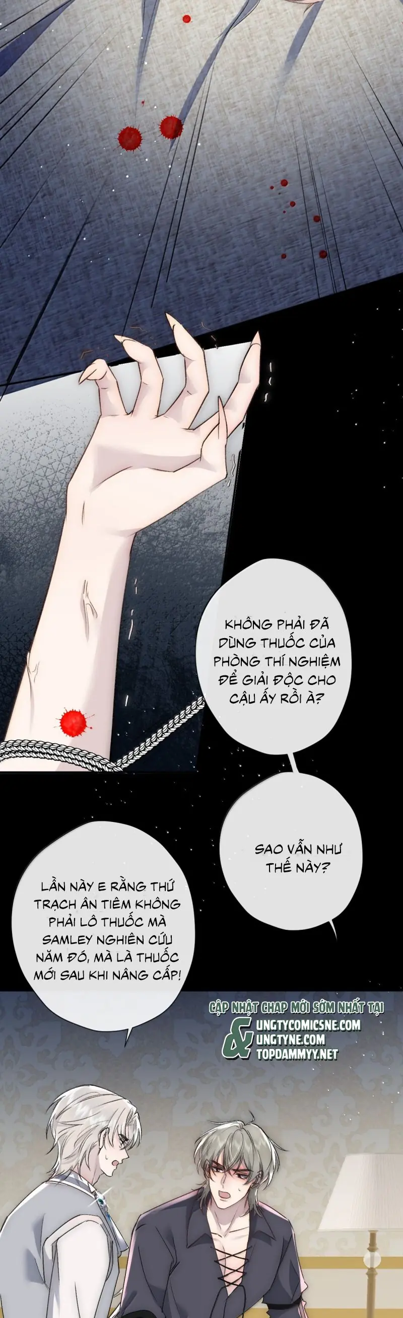 Lồng Tuyết Chapter 47 - Trang 20