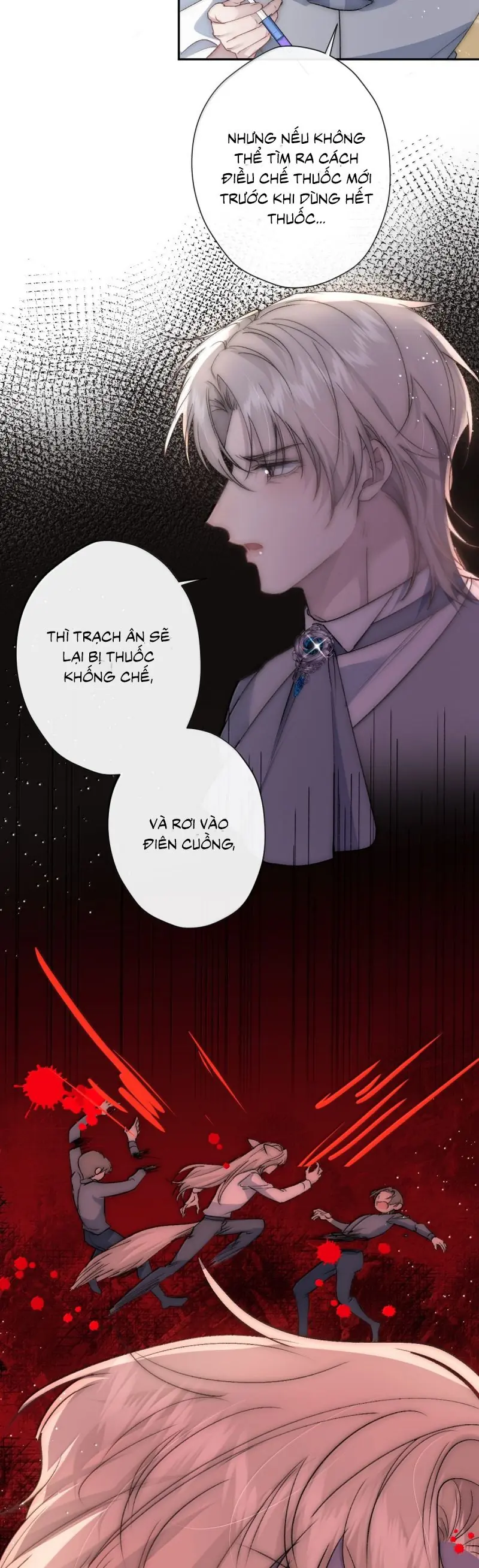 Lồng Tuyết Chapter 47 - Trang 23