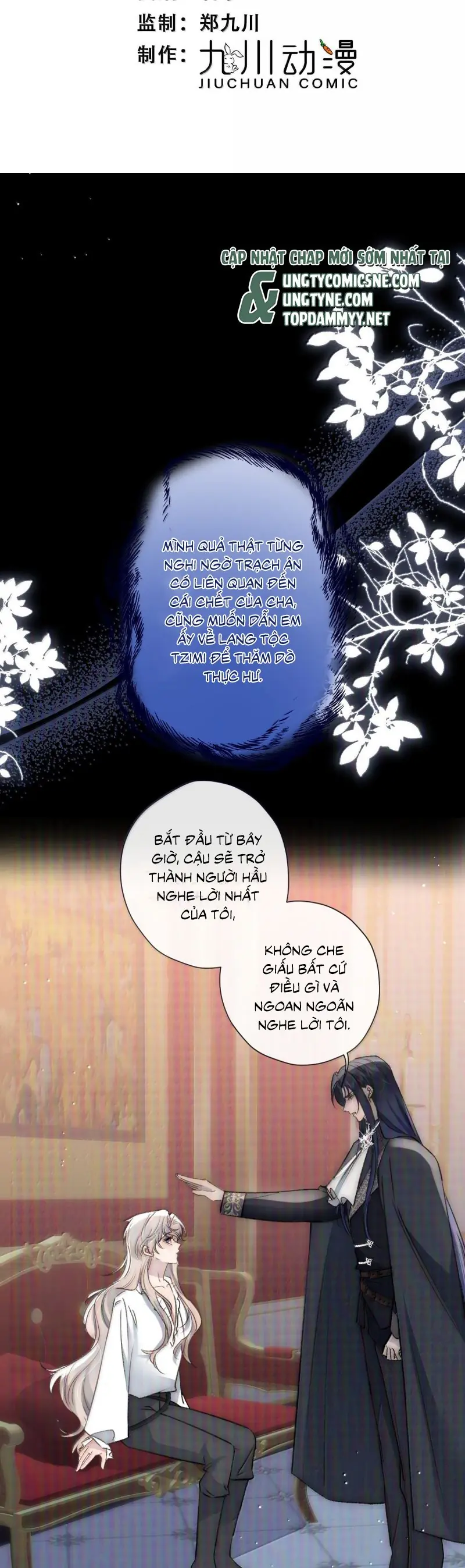Lồng Tuyết Chapter 47 - Trang 3