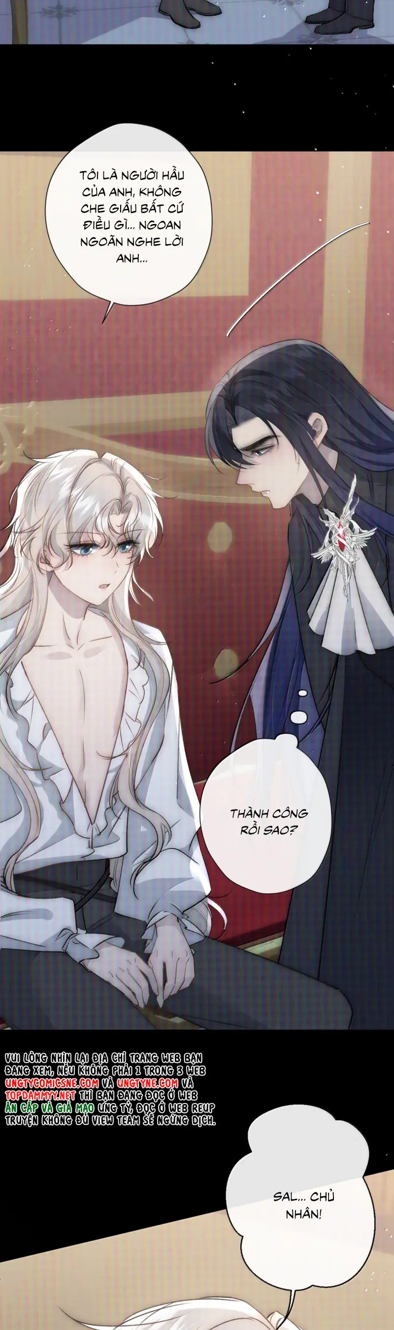 Lồng Tuyết Chapter 47 - Trang 4