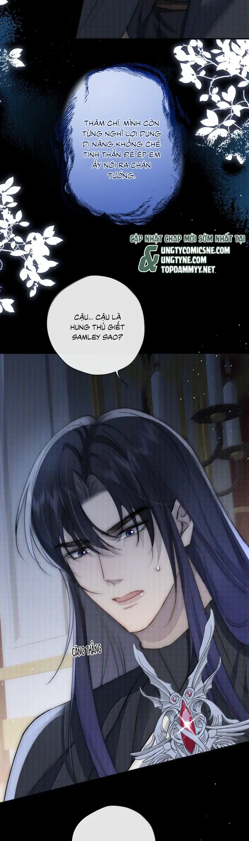 Lồng Tuyết Chapter 47 - Trang 6