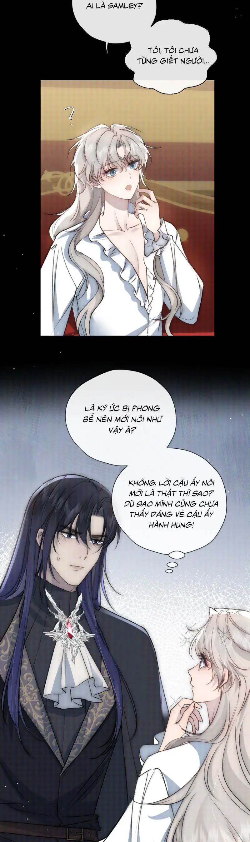 Lồng Tuyết Chapter 47 - Trang 7