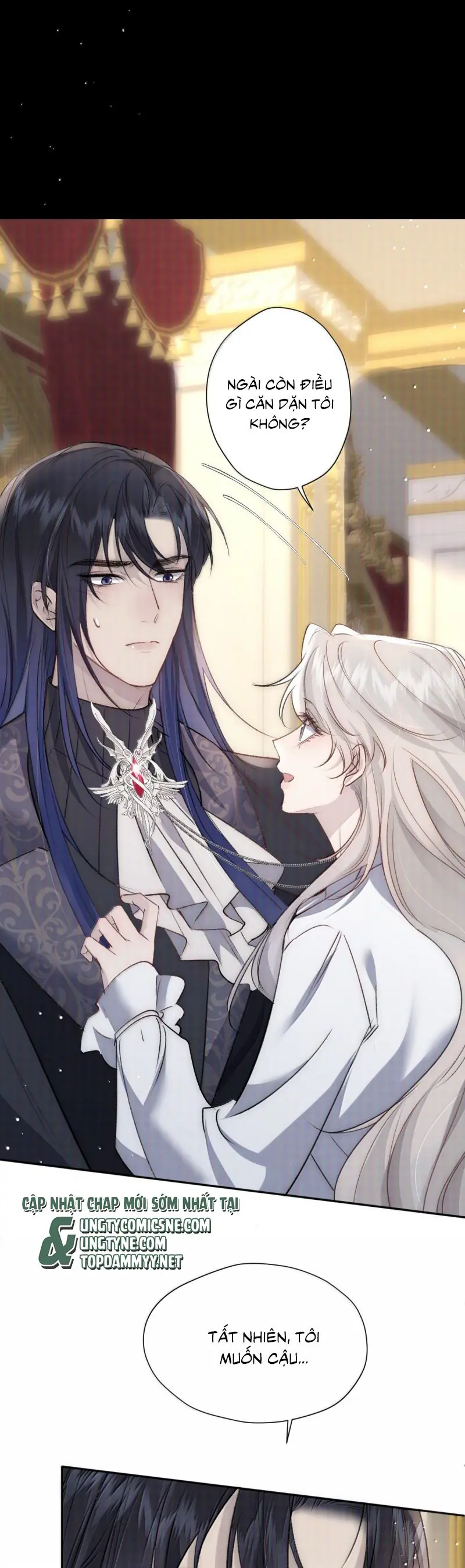Lồng Tuyết Chapter 47 - Trang 9