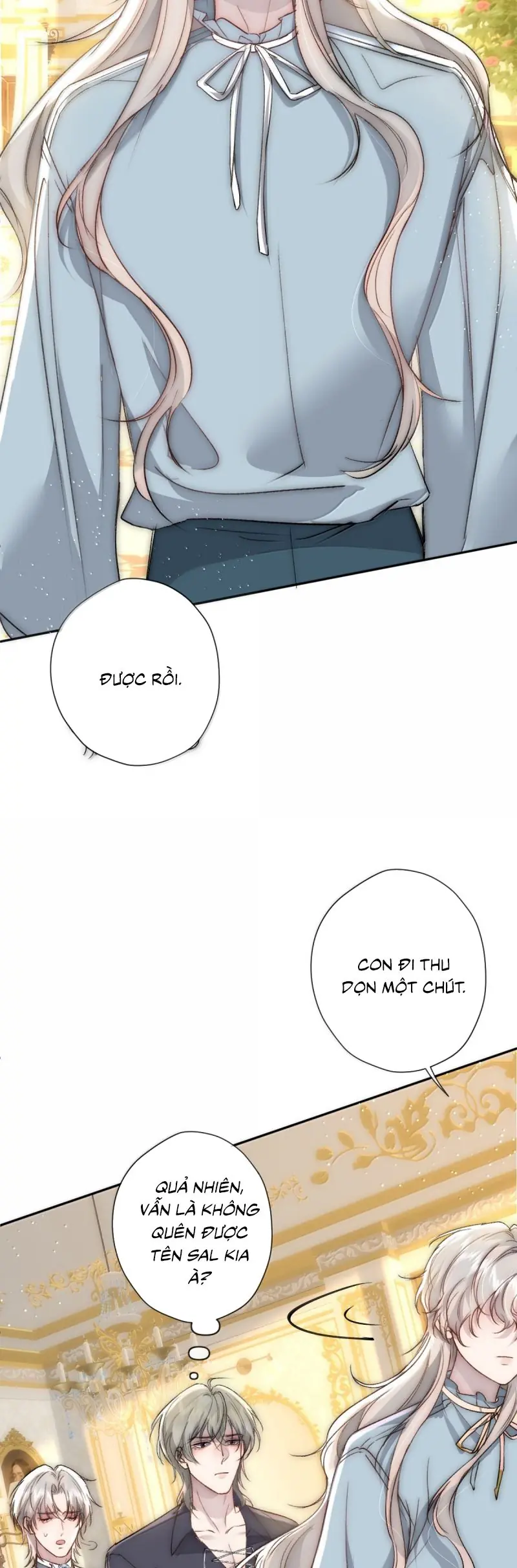 Lồng Tuyết Chapter 48 - Trang 10